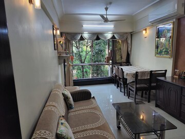 Gym in 2 BHK Apartment at Lokhandwala Complex, Andheri West – for Rent