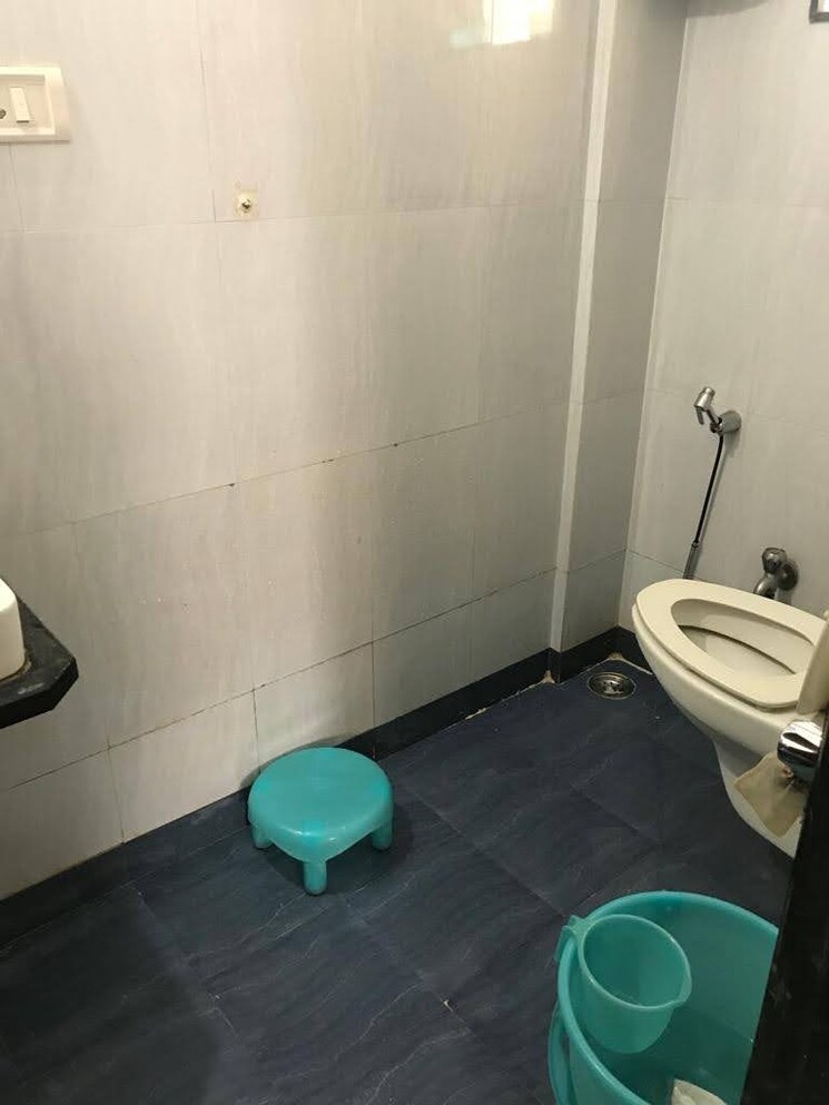 Bathroom, lavender-apartment 1 Bedroom 700 Sq.Ft. Apartment In Kharadi Pune 9059855