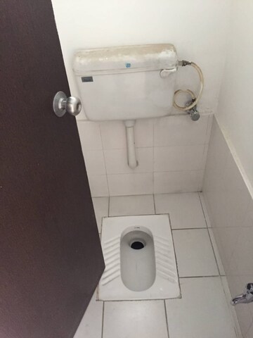 Bathroom in 1 BHK Apartment at Lavender Apartment, Kharadi – for Rent