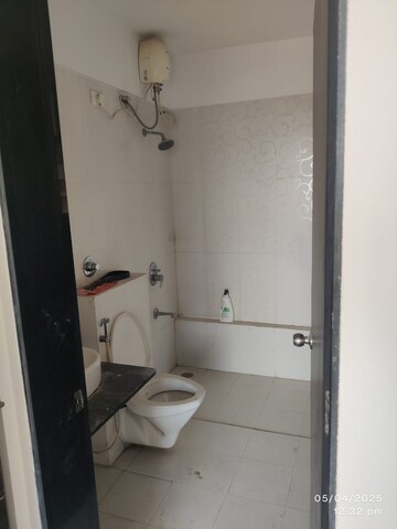 Bathroom in 3 BHK Apartment at Kolte Patil Tuscan Estate, Kharadi – for Sale