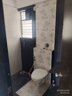 Bathroom in 3 BHK Apartment at Kolte Patil Tuscan Estate, Kharadi – for Sale
