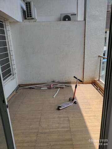 Balcony in 3 BHK Apartment at Kolte Patil Tuscan Estate, Kharadi – for Sale