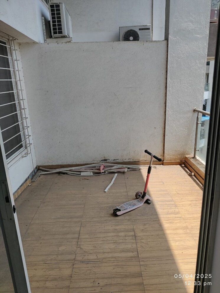 Balcony, kolte-patil-tuscan-estate 3 Bedroom 1600 Sq.Ft. Apartment In Kharadi Pune 9059900