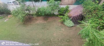 3 BHK Builder Floor – Garden View at Sainik Farm - for Rent