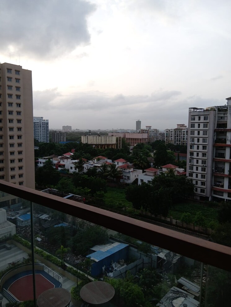 Exterior View, kohinoor-presidentia 2 Bedroom 975 Sq.Ft. Apartment In Sopan Baug Pune 9059890