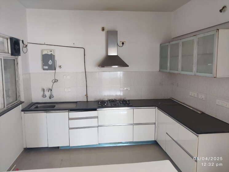 Kitchen, kolte-patil-tuscan-estate 3 Bedroom 1600 Sq.Ft. Apartment In Kharadi Pune 9059900