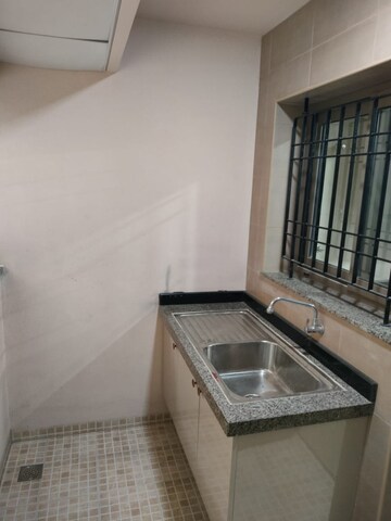 Kitchen in 3 BHK Apartment at Sobha Palm Courts, Kogilu – for Rent
