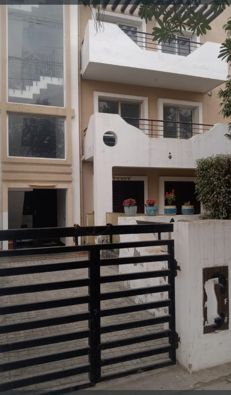 2 BHK + Pooja Room 550 Sq.Ft. Apartment in Shiv Sai Emerald Heights