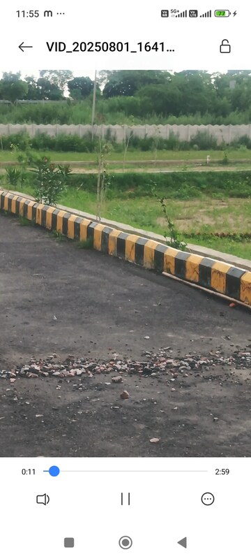  Plot – Exterior View View at JDIA Dream City, Jewar - for Sale