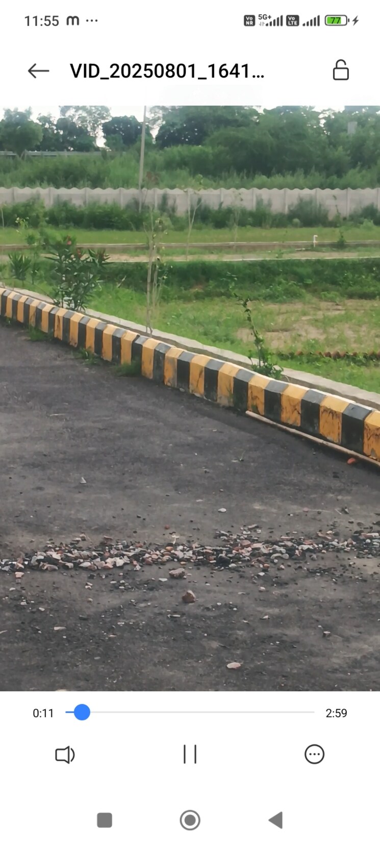 Exterior View, jdia-dream-city  100 Sq.Yd. Plot In Jewar Greater Noida 9059925