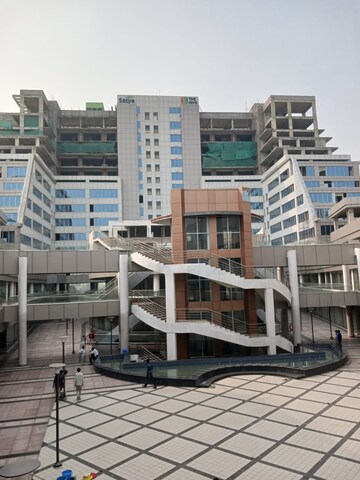  Shop – Exterior View View at Satya The Hive, Sector 102 - for Sale