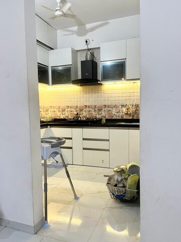Kitchen/pantry in 2 BHK Apartment at Bhujbal Vasti – for Rent