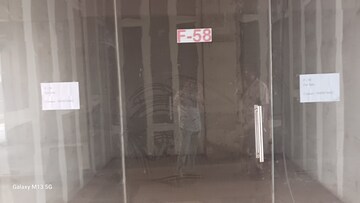  Shop – Exterior View View at Satya The Hive, Sector 102 - for Sale