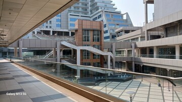  Shop – Exterior View View at Satya The Hive, Sector 102 - for Sale