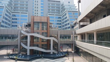  Shop – Exterior View View at Satya The Hive, Sector 102 - for Sale