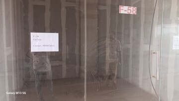  Shop – Exterior View View at Satya The Hive, Sector 102 - for Sale