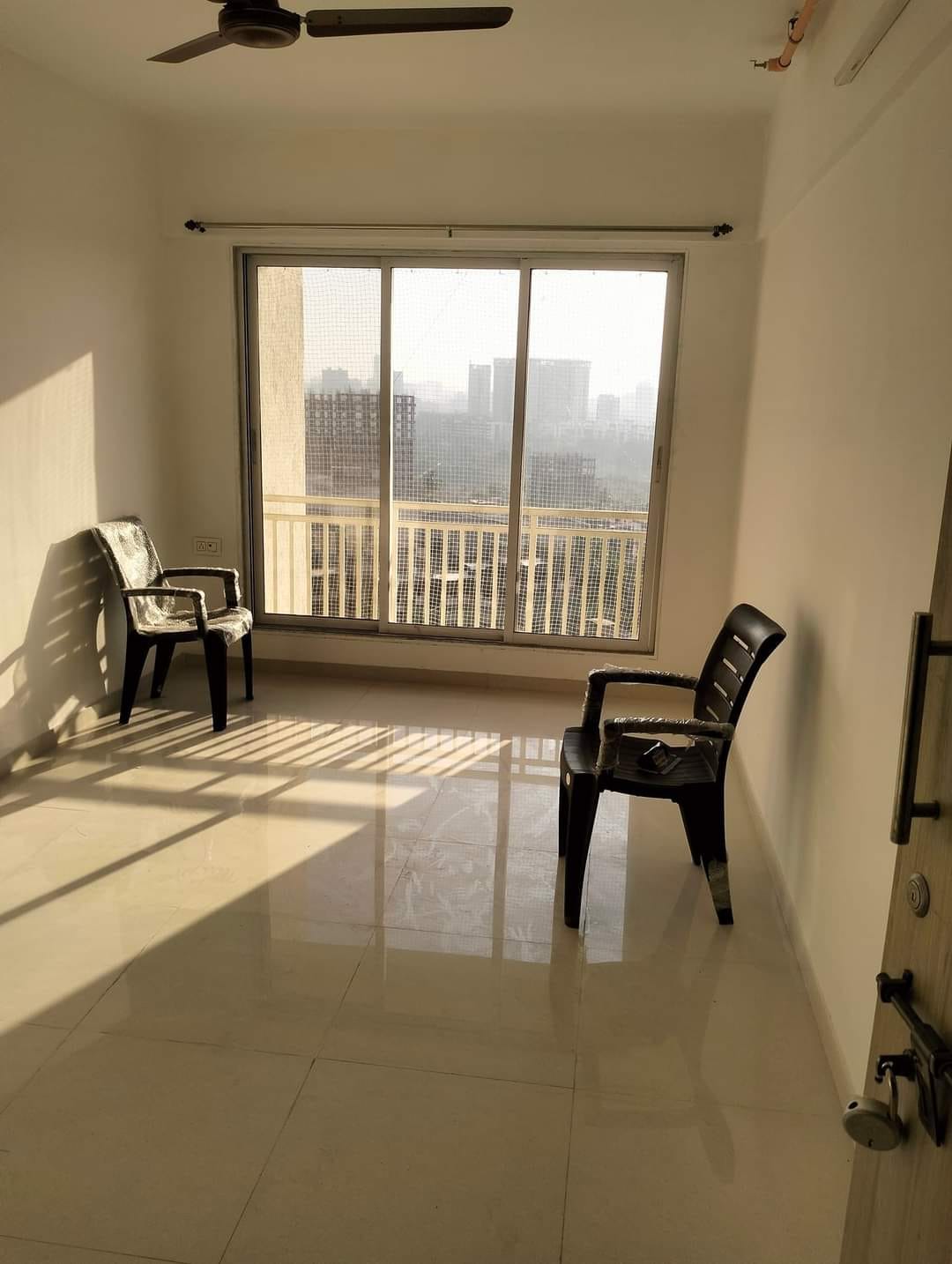 1 BHK Apartment For Rent in Harsh Plaza