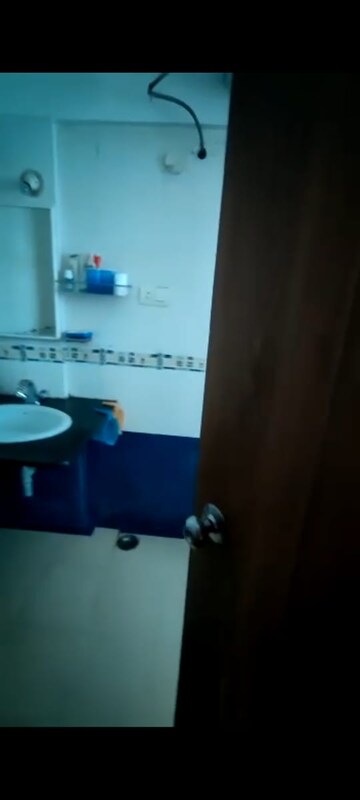 Attached Bathroom in 2 BHK Apartment at Gera Emerald City, Kharadi – for Rent