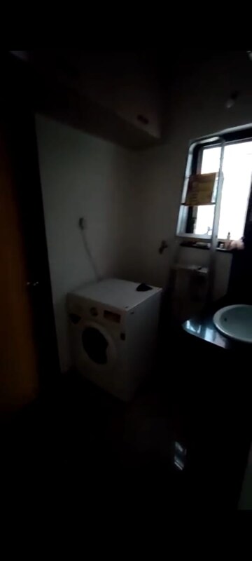 Bathroom in 2 BHK Apartment at Gera Emerald City, Kharadi – for Rent