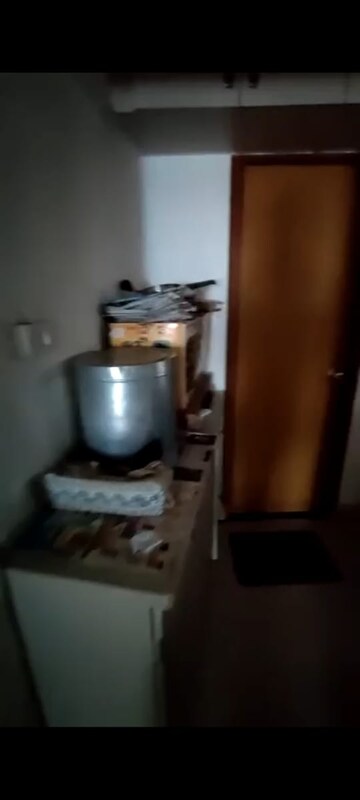 Living Room in 2 BHK Apartment at Gera Emerald City, Kharadi – for Rent