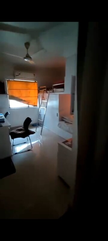 Living Room in 2 BHK Apartment at Gera Emerald City, Kharadi – for Rent