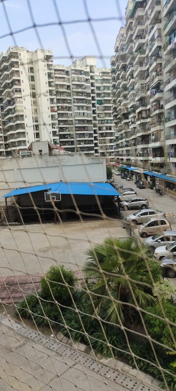 2 BHK Apartment – Exterior View View at GH-7 Crossings Republik, Vijay Nagar - for Rent