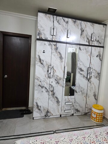 Living Room in 2 BHK Apartment at NG Complex, Andheri East – for Rent