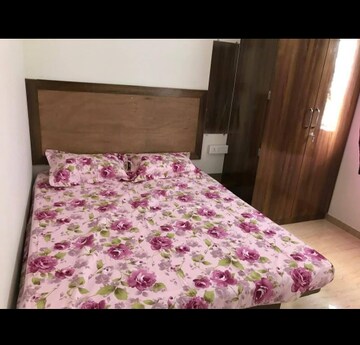 Bedroom in 2 BHK Apartment at Magnum lifestyle, Dhanori – for Sale