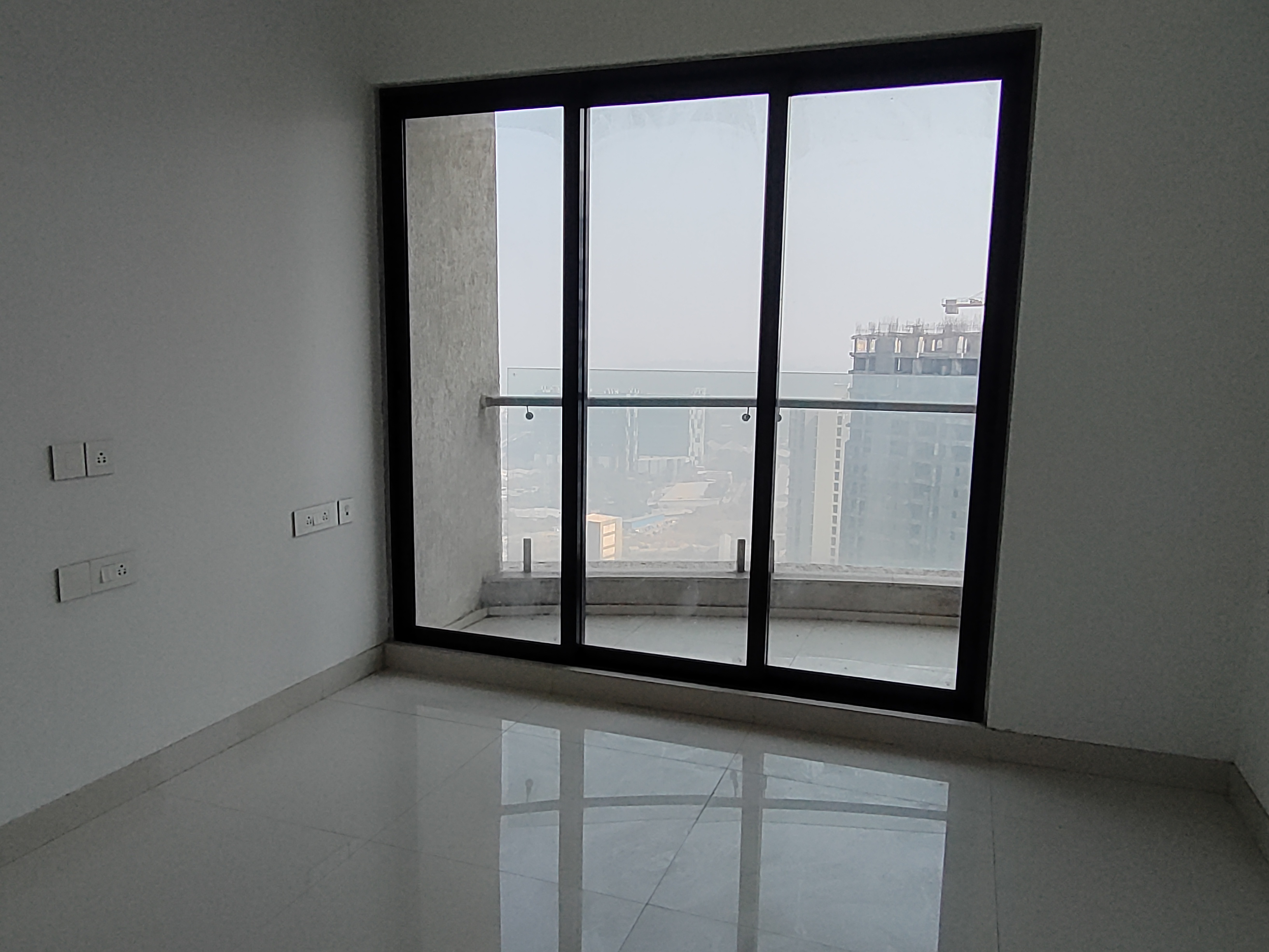 2 BHK + Pooja Room Apartment For Rent in Sunteck City Avenue 1
