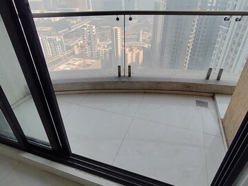 Bathroom in 2 BHK Apartment at Sunteck City Avenue 1, Goregaon West – for Rent