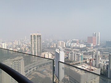 2 BHK Apartment – Exterior View View at Sunteck City Avenue 1, Goregaon West - for Rent