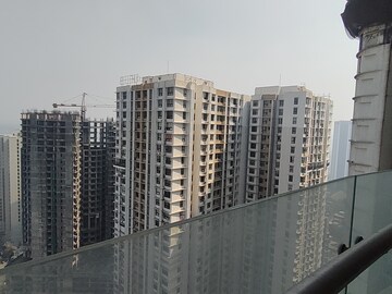 2 BHK Apartment – Exterior View View at Sunteck City Avenue 1, Goregaon West - for Rent