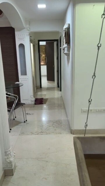 Building Lobby in 2 BHK Apartment at Vile Parle East – for Rent