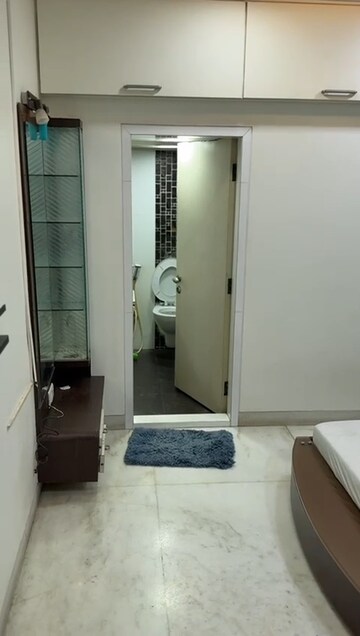 Building Lobby in 2 BHK Apartment at Vile Parle East – for Rent