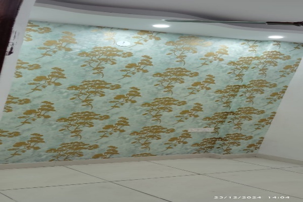 2 BHK + Pooja Room Builder Floor For Rent in Dayanand Colony