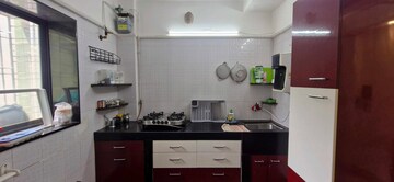 Kitchen in 2 BHK Apartment at Marble Arch Apartment, Andheri West – for Rent