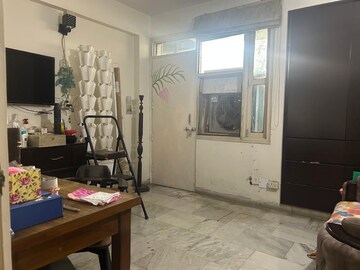 Kitchen in 3 BHK Builder Floor at Sector 11 – for Sale