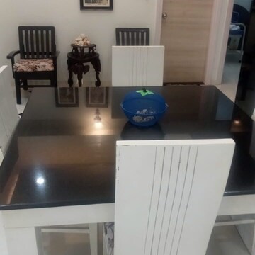 Kitchen in 3 BHK Apartment at DS Max Skycity, Thanisandra – for Sale