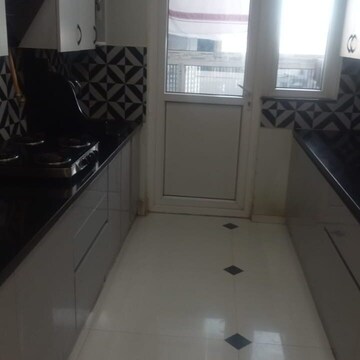 Kitchen in 3 BHK Apartment at DS Max Skycity, Thanisandra – for Sale