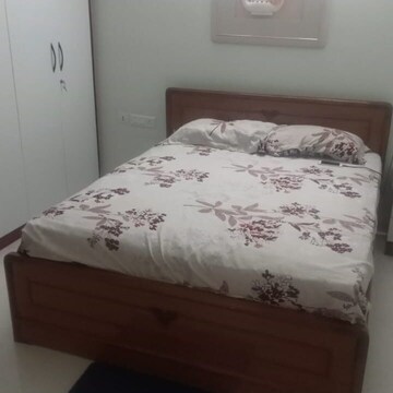 Bedroom in 3 BHK Apartment at DS Max Skycity, Thanisandra – for Sale