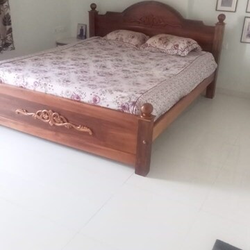 Bedroom in 3 BHK Apartment at DS Max Skycity, Thanisandra – for Sale