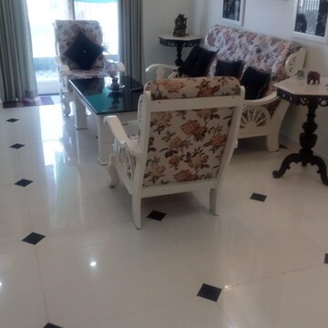 Team Area in 3 BHK Apartment at DS Max Skycity, Thanisandra – for Sale
