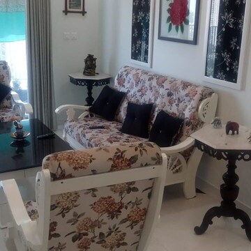 Team Area in 3 BHK Apartment at DS Max Skycity, Thanisandra – for Sale
