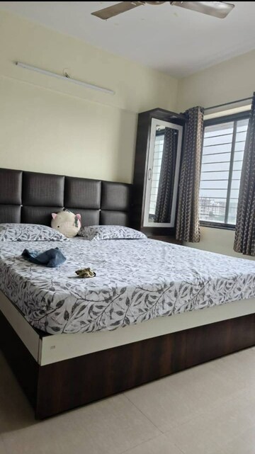 2 BHK Apartment For Rent in Magnum lifestyle, Dhanori