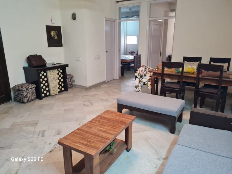 Living Room, dlf-pink-town-house 4 Bedroom 1800 Sq.Ft. Builder Floor In Dlf City Phase 3 Gurgaon 9059948