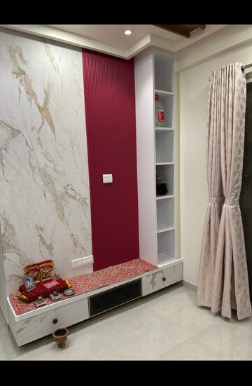 Building Lobby in 2 BHK Apartment at Magnum lifestyle, Dhanori – for Rent
