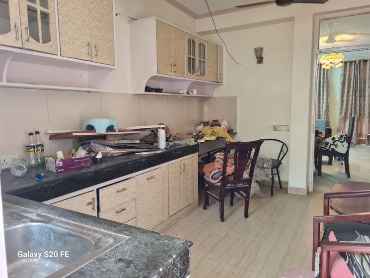 Kitchen, dlf-pink-town-house 4 Bedroom 1800 Sq.Ft. Builder Floor In Dlf City Phase 3 Gurgaon 9059948