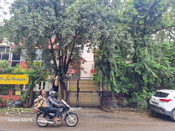 Exterior View, dlf-pink-town-house 4 Bedroom 1800 Sq.Ft. Builder Floor In Dlf City Phase 3 Gurgaon 9059948