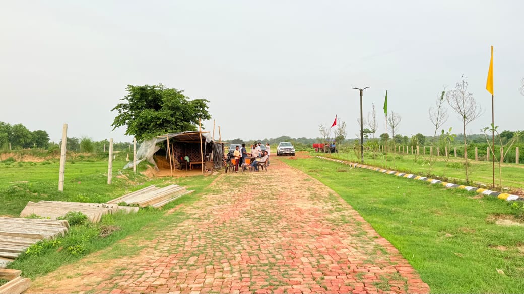 Plot For Sale in Namo Green City 