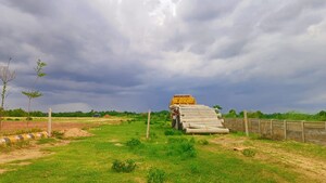  Plot – Exterior View View at Sultanpur Road - for Sale